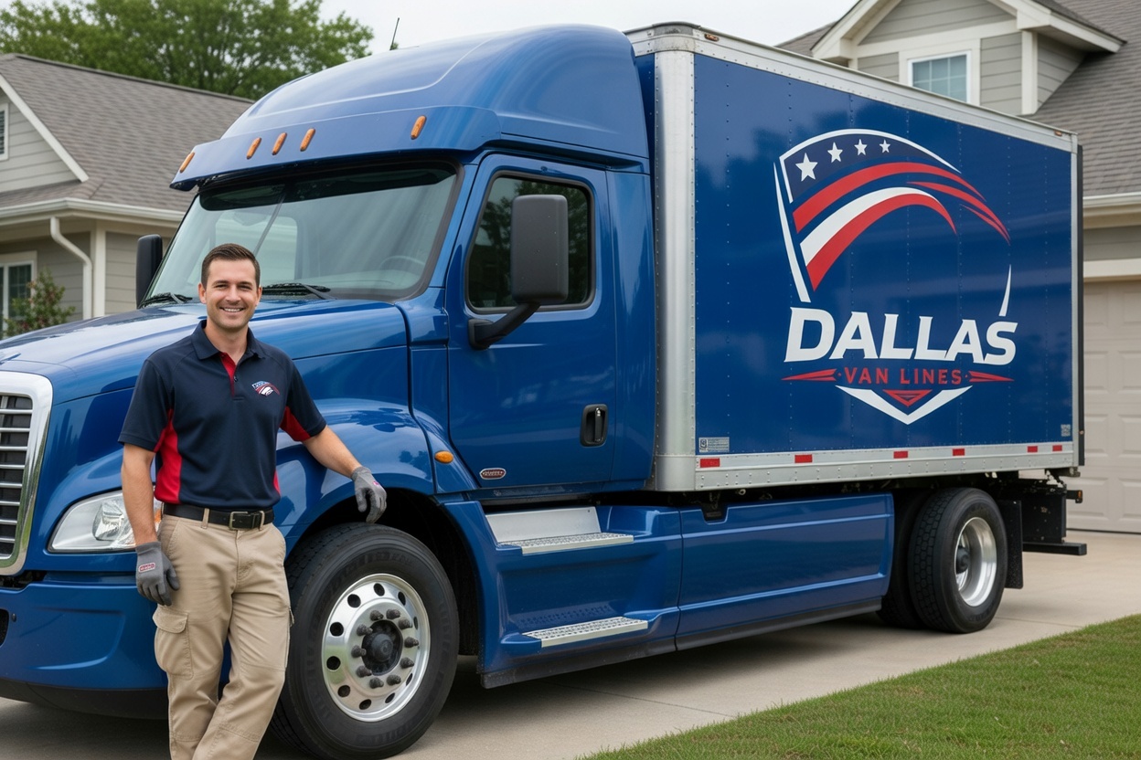 Moving company Dallas TX